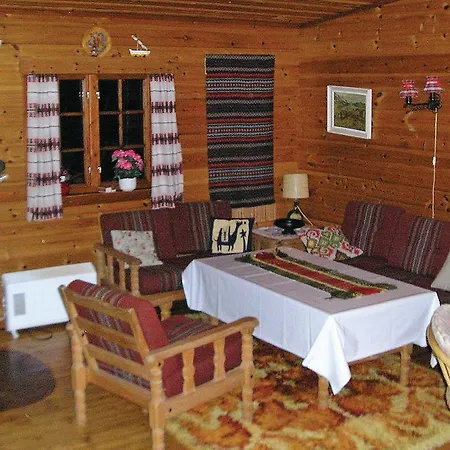 بيت للعطل Nesheim Cabin-by-the-sea
