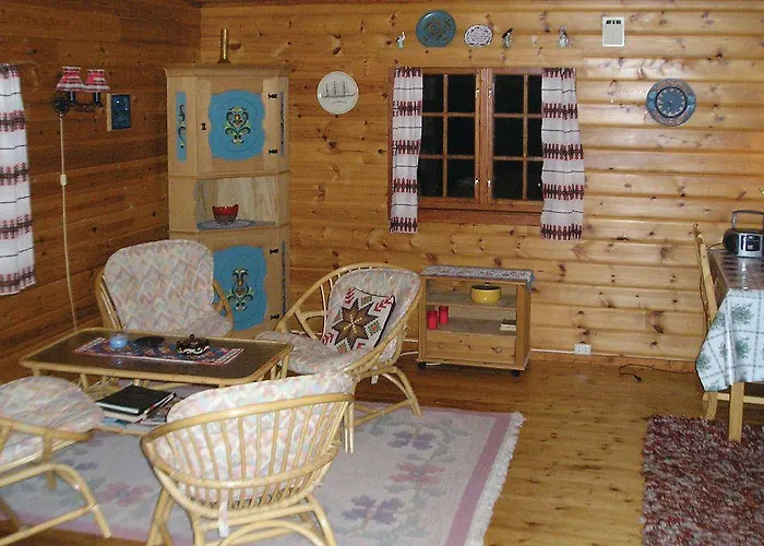 Nesheim Cabin-by-the-sea Casa de Férias